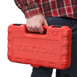 Tekton Service Set Carry Case