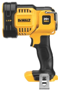 DEWALT DCL043 20V MAX LED Spot Light