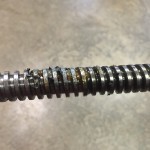 Wilton 1755 Lead Screw