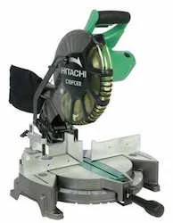 Hitachi C10FCE2 10″ Compound Miter Saw