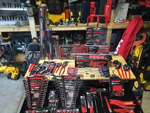 diesel mechanic tool sets