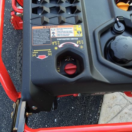 Troy-Bilt FLEX Mower and Blower - First Look - Tools In Action - Power ...