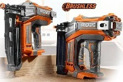 RIDGID Hyper Driver Nailers