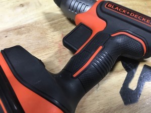 Black and Decker 20V Hot Glue Gun BDCGG20