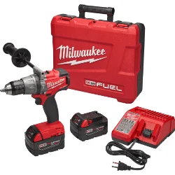 Milwaukee M18 Gen 2 FUEL Hammer Drill 2704