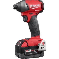 Milwaukee Gen 2 Fuel 1/4″ Hex Impact Driver – 2753