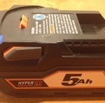 Ridgid 5 ah battery