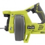 Ryobi Drain Auger