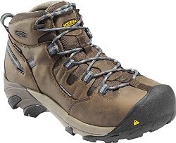 Keen Work Boots - Top Notch Quality - Tools In Action - Power Tool Reviews