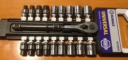 Kobalt Sockets