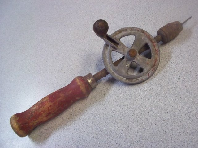 Old Drill