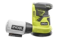 RYOBI 18V One+ 5″ Random Orbit Sander – P411