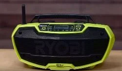 Ryobi Hybrid Bluetooth Radio