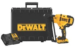 DEWALT DCN660 20V Brushless 16 Gauge Finish Nailer
