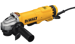 Dewalt angle grinder