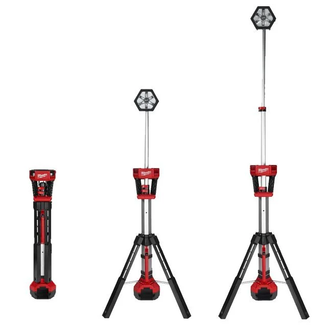 MILWAUKEE M18 TRUEVIEW LED STAND LIGHT 2130-20