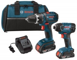 Bosch CLPK232-181 18V 2-Tool Combo Kit