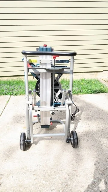 Bosch Miter Saw Stand