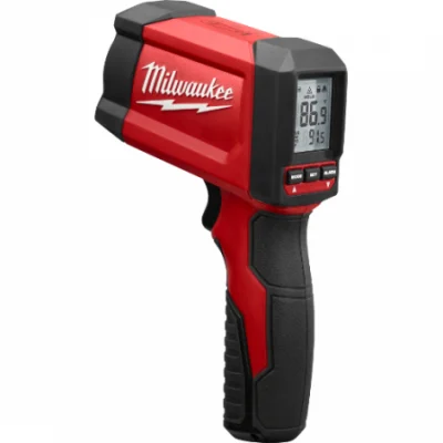 Milwaukee 12:1 Infrared Temp-Gun 2268-20