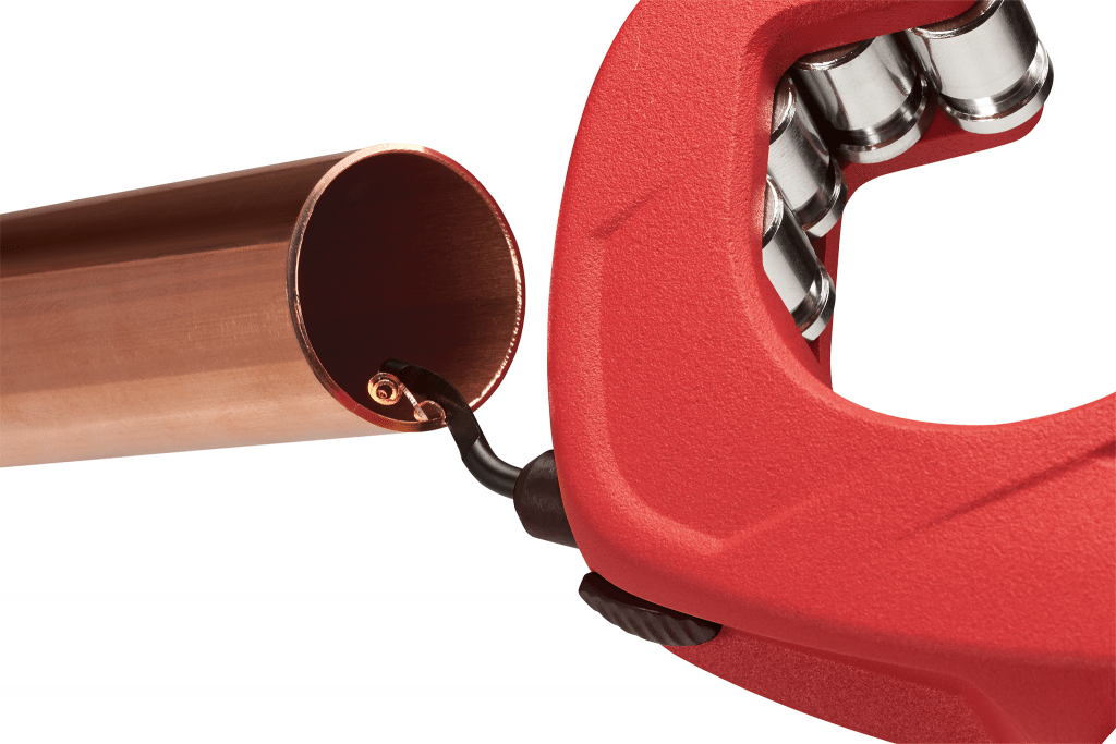Milwaukee Copper Cutter