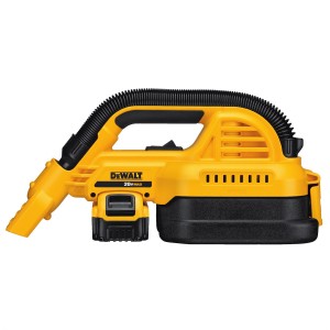 New DeWALT 20V MAX Vacuum - DCV517 - Tools In Action - Power Tool Reviews