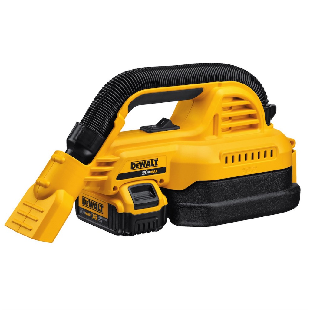 New DeWALT 20V MAX Vacuum DCV517 Tools In Action Power Tool Reviews