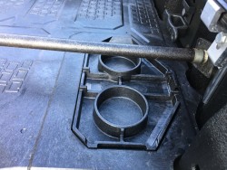 Decked Cargo System drink holder