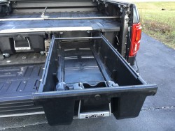 Decked accessory 2015 Ford F150