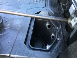 Decked Cargo System open ammo can