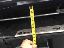 Decked Cargo System tonneau
