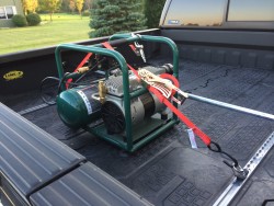 Decked Cargo Trax