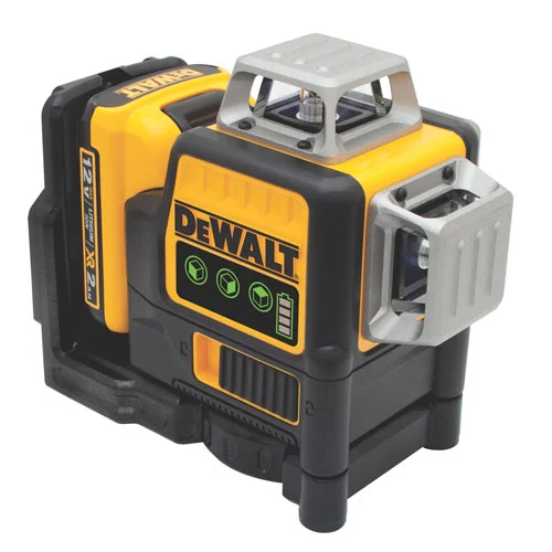 DEWALT Lasers – Christmas in a 12V