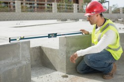 GIM 120_Level Concrete Wall