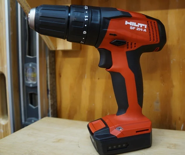 Hilti SF 2H-A 12V Hammer Drill/Driver