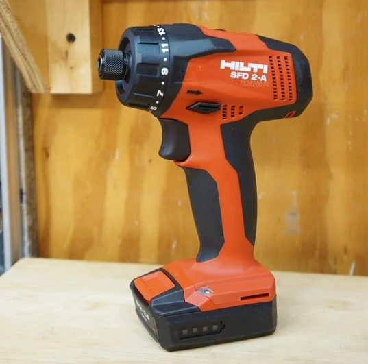 Hilti SFD 2-A 12V Impact Driver