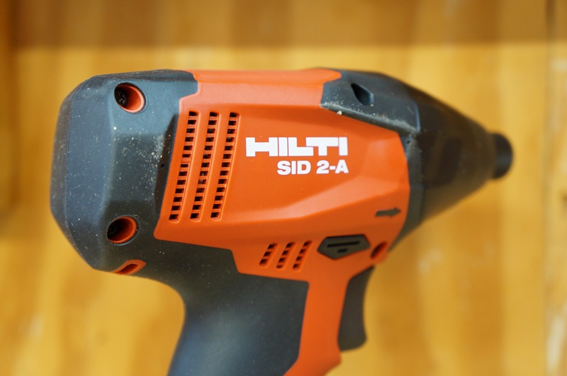 Hilti SID 2-A 5 - Tools In Action - Power Tool Reviews