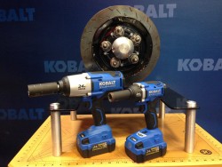 Kobalt 24V Impact Wrench