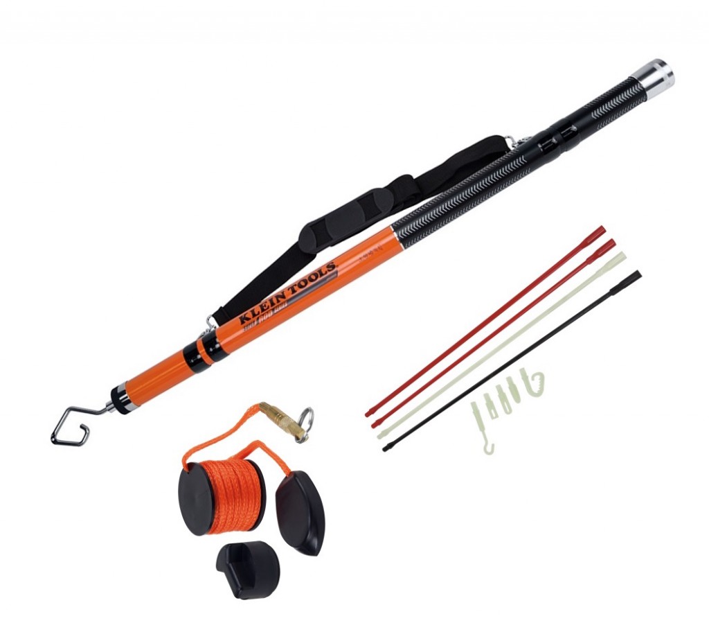 Klein Super Rod Wire Pulling Products