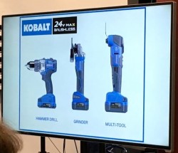 Kobalt 24V Future Tools