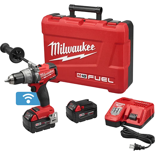 Milwaukee 2706 – One Key Hammer Drill