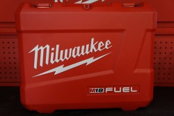 Milwaukee Grinder Box