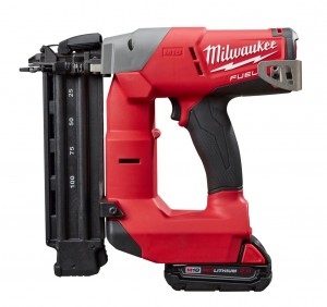 Milwaukee Nailer - M18 Cordless Finish Nailers