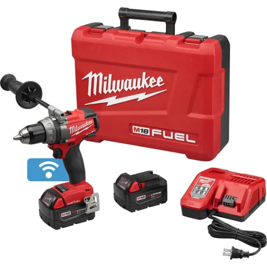 Milwaukee 2705 – One Key Drill