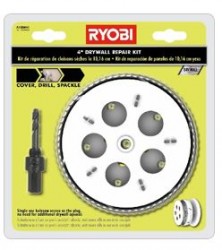 Ryobi Drywall Repair Kit