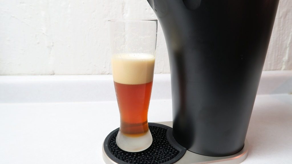 Fizzics Beer