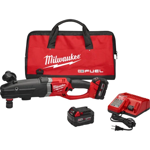 Milwaukee M18 Kit Fuel Super Hawg With Quick-Lok 2711