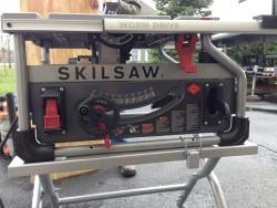 Skilsaw Table Saw