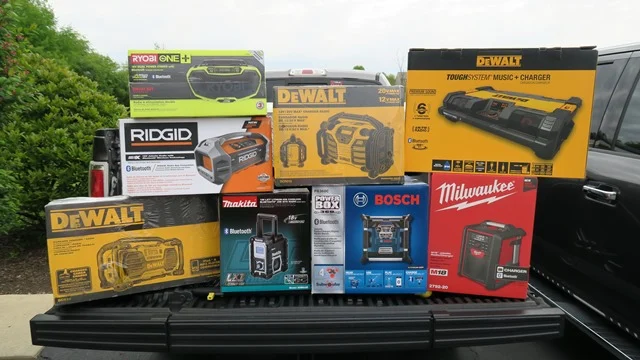 Radio Death Match – Best Cordless Radio