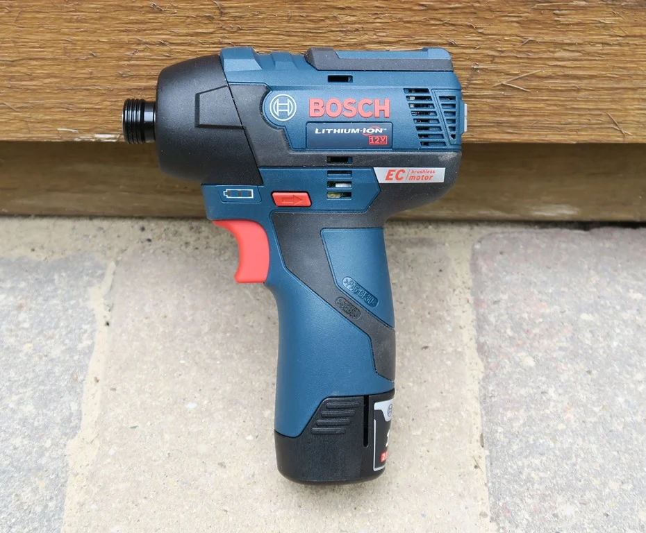 Bosch 12V Impact Driver