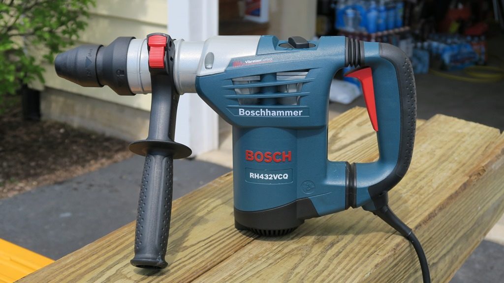Bosch Rotary Hammer